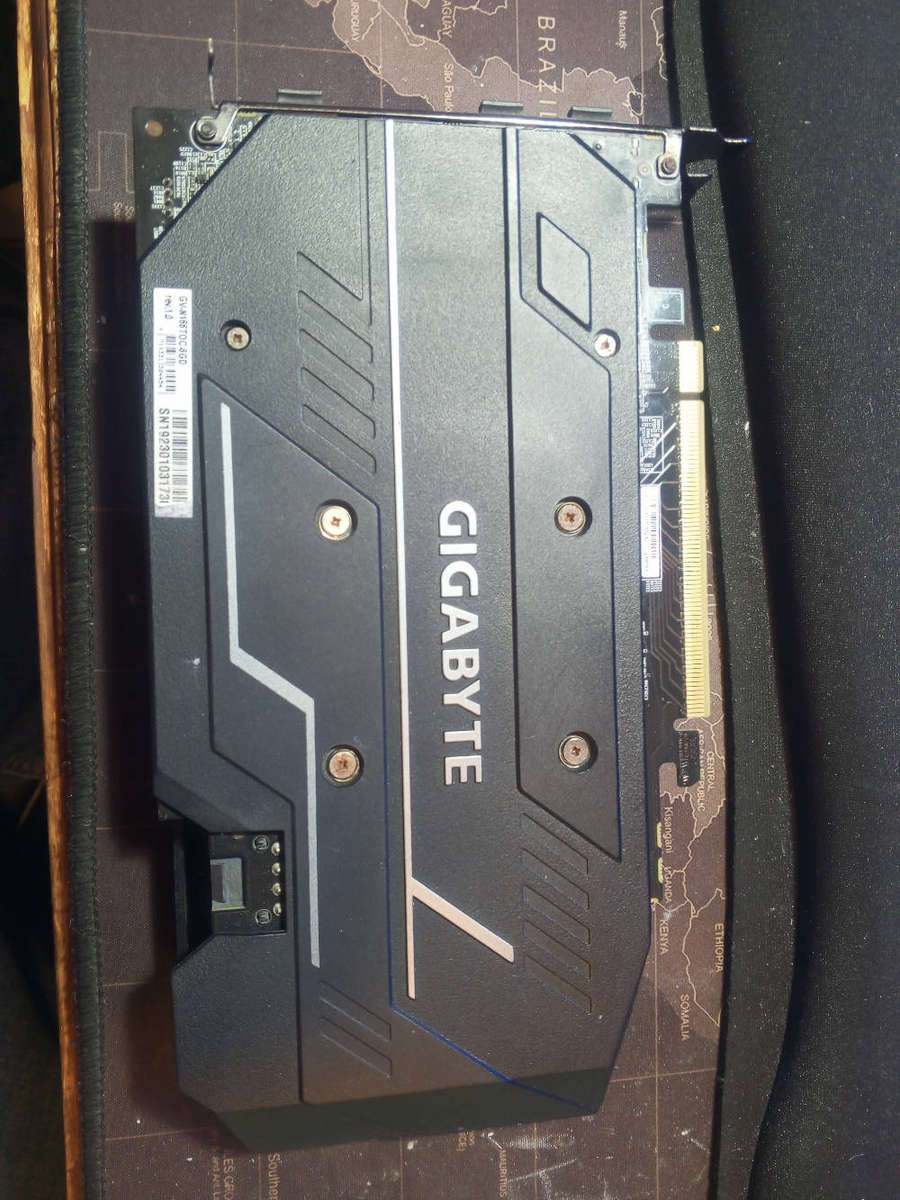 Gigabyte 1660ti
