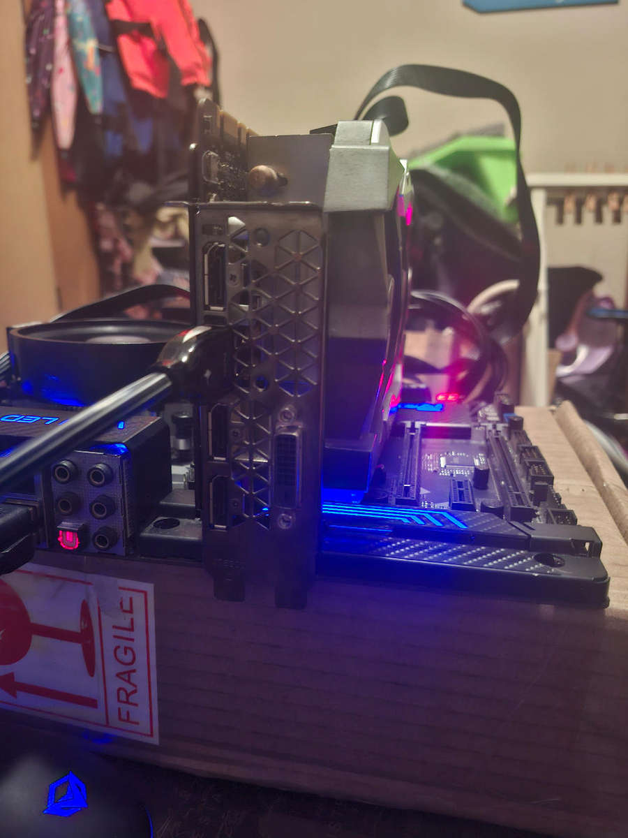 Zotac gtx 1080ti 11gb amp extreme