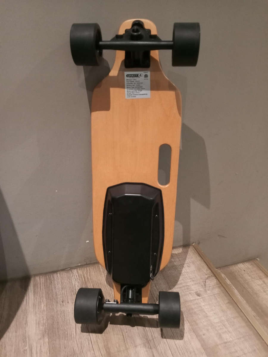 Electric skateboard