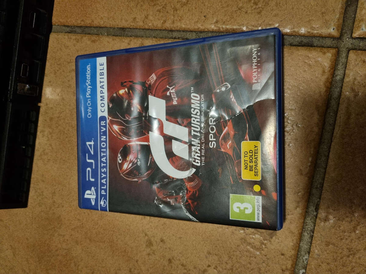 Playstation 4 with games