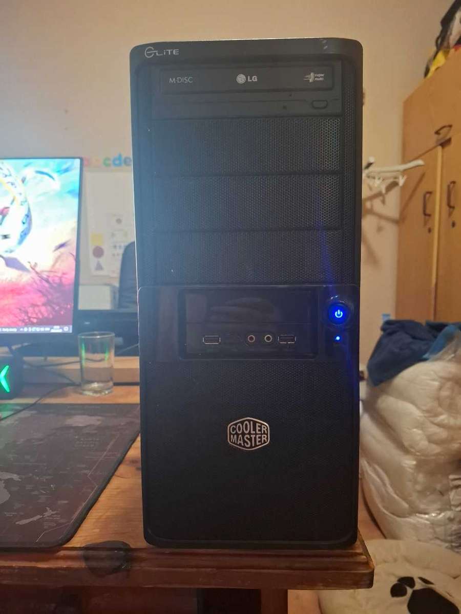 I5 4th gen gaming pc
