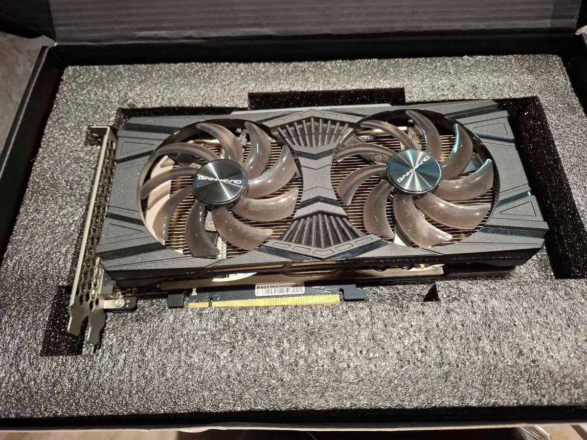 Gainward ghost rtx 2060 super
