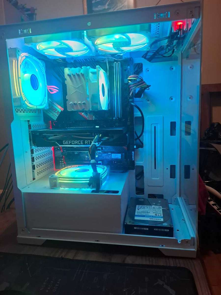 Asus rog strix lga 1200 10th/11th gen motherboard