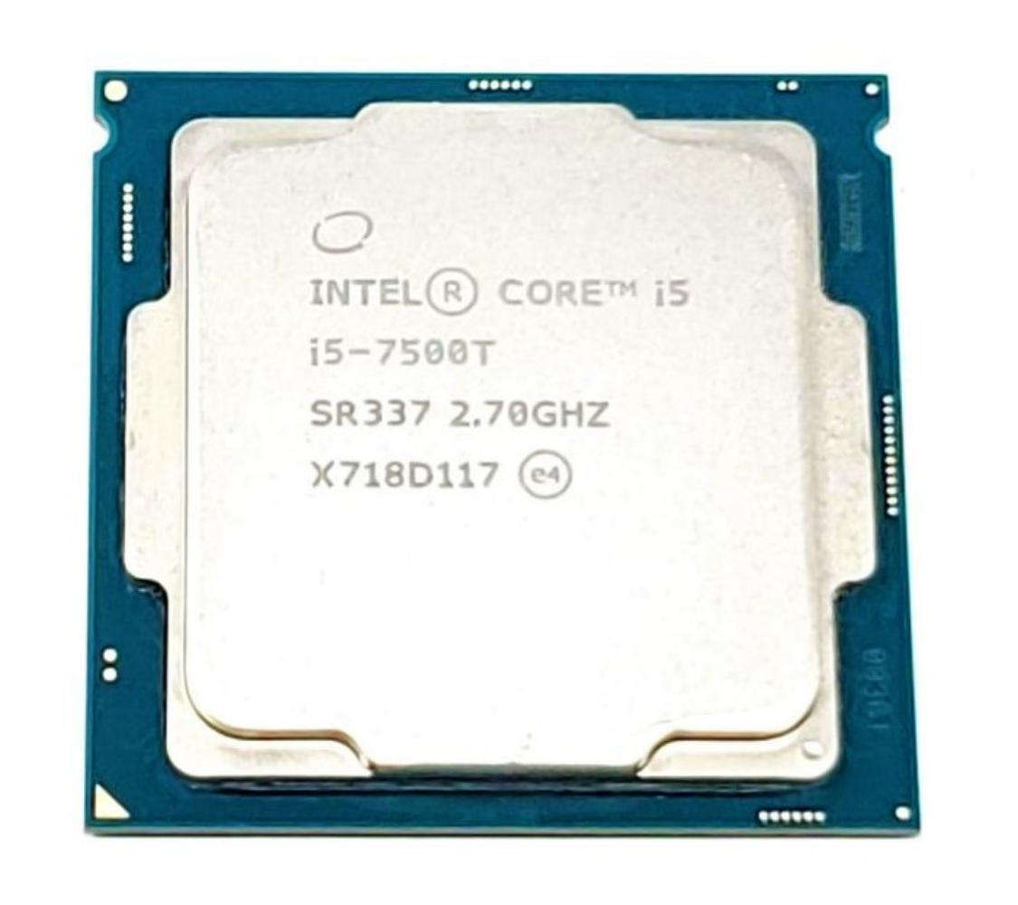 I5 7500t 7th gen cpu
