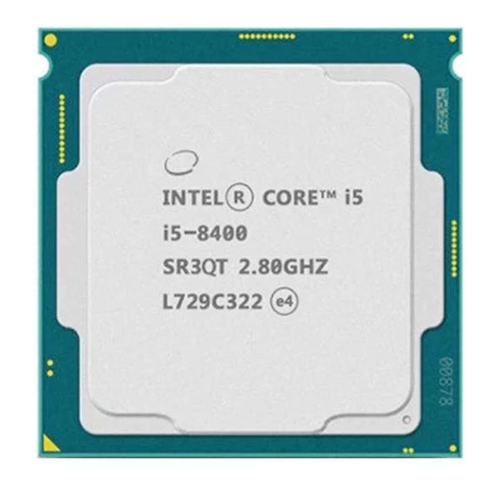 I 5 8400 6 core cpu