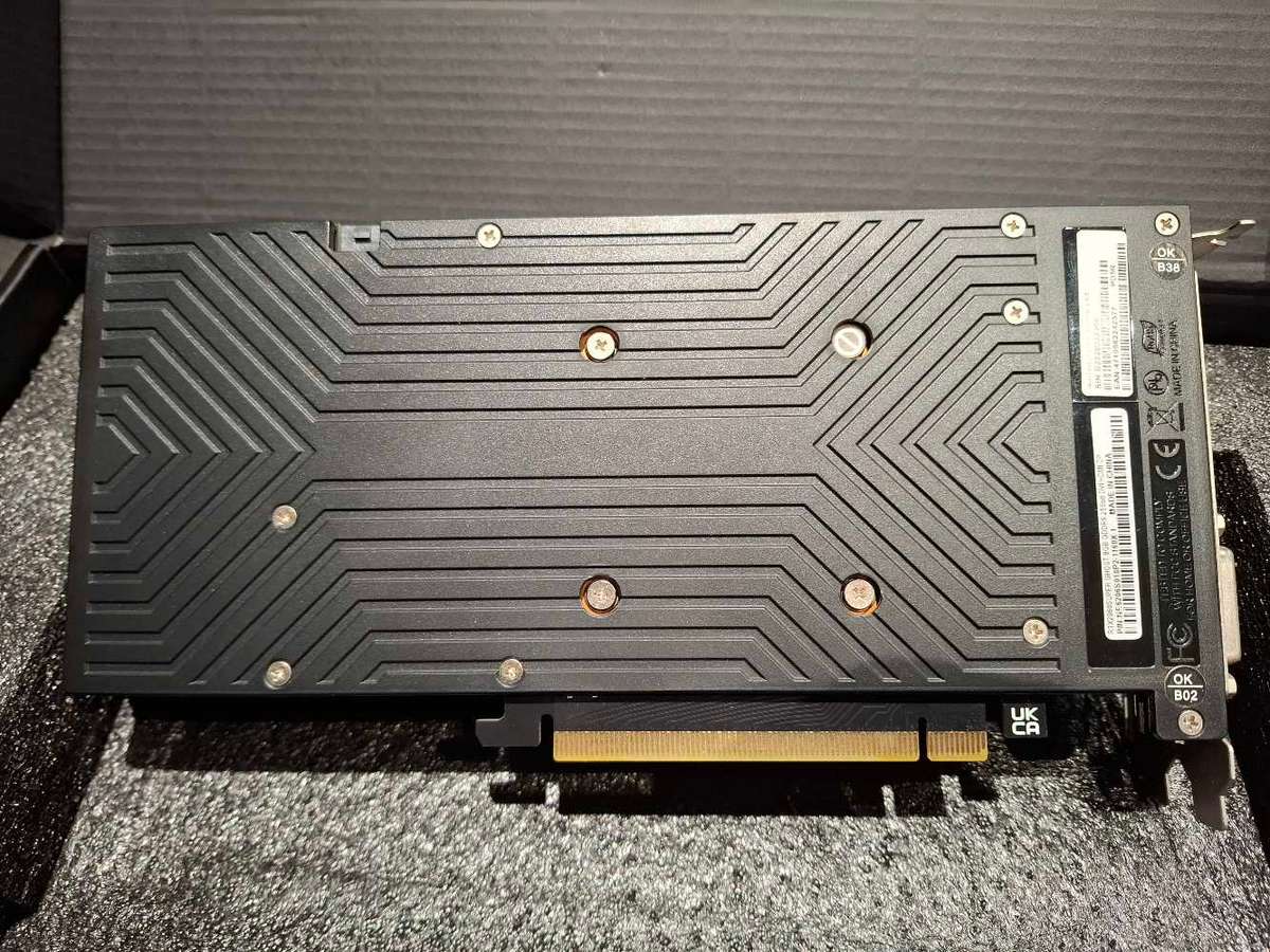 Gainward ghost rtx 2060 super