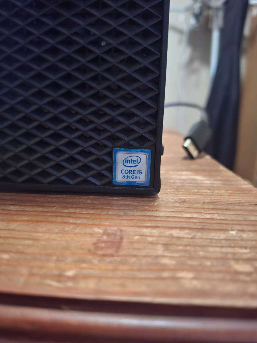 Dell precision 3430 i5 8500 pc