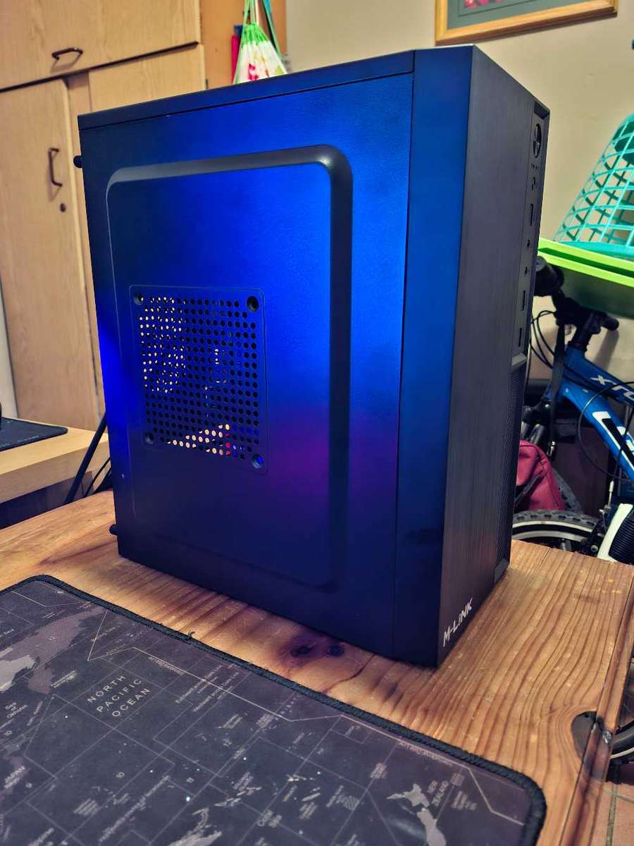 Ryzen 3 3200g pc