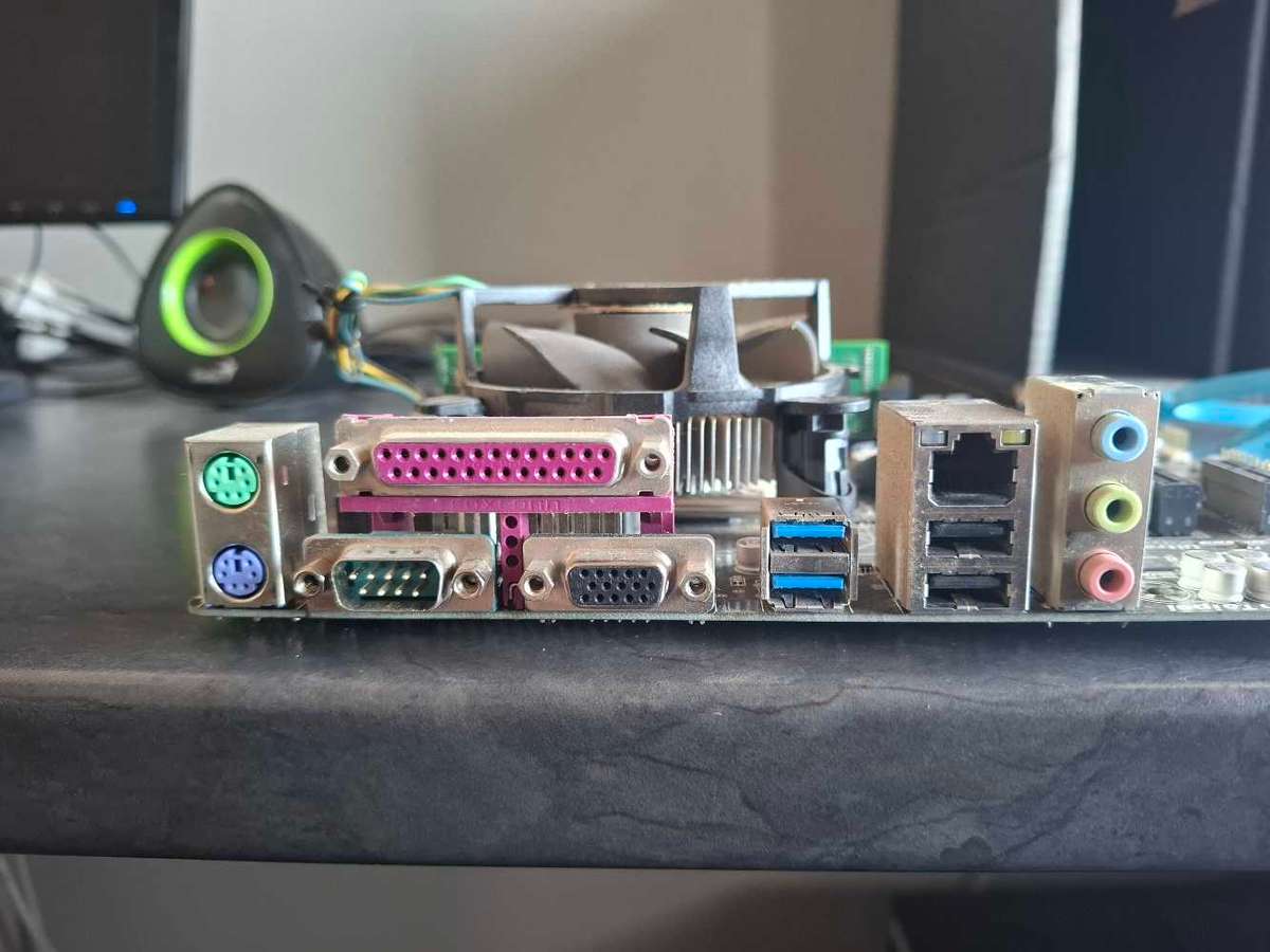 4th gen motherboard ram cpu and ssd