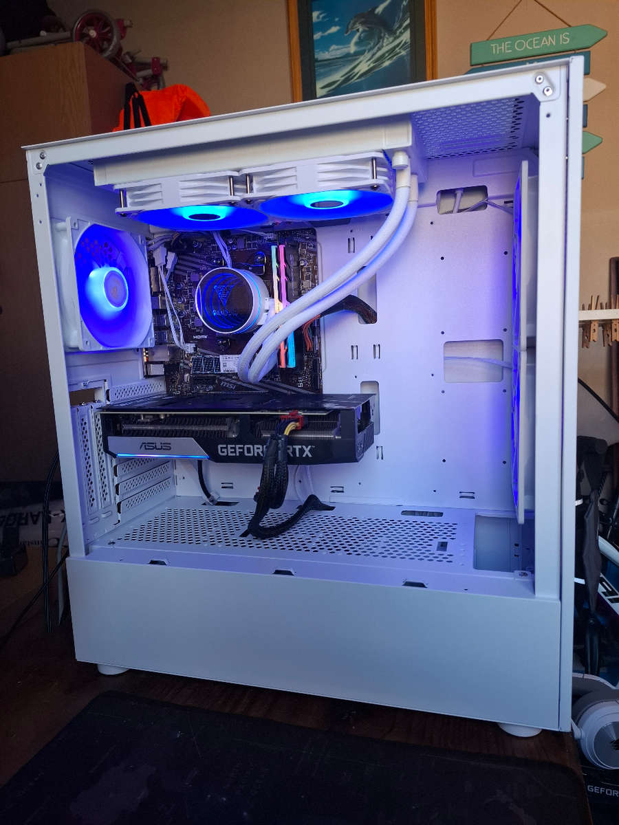 Ryzen 5 5600x gaming pc