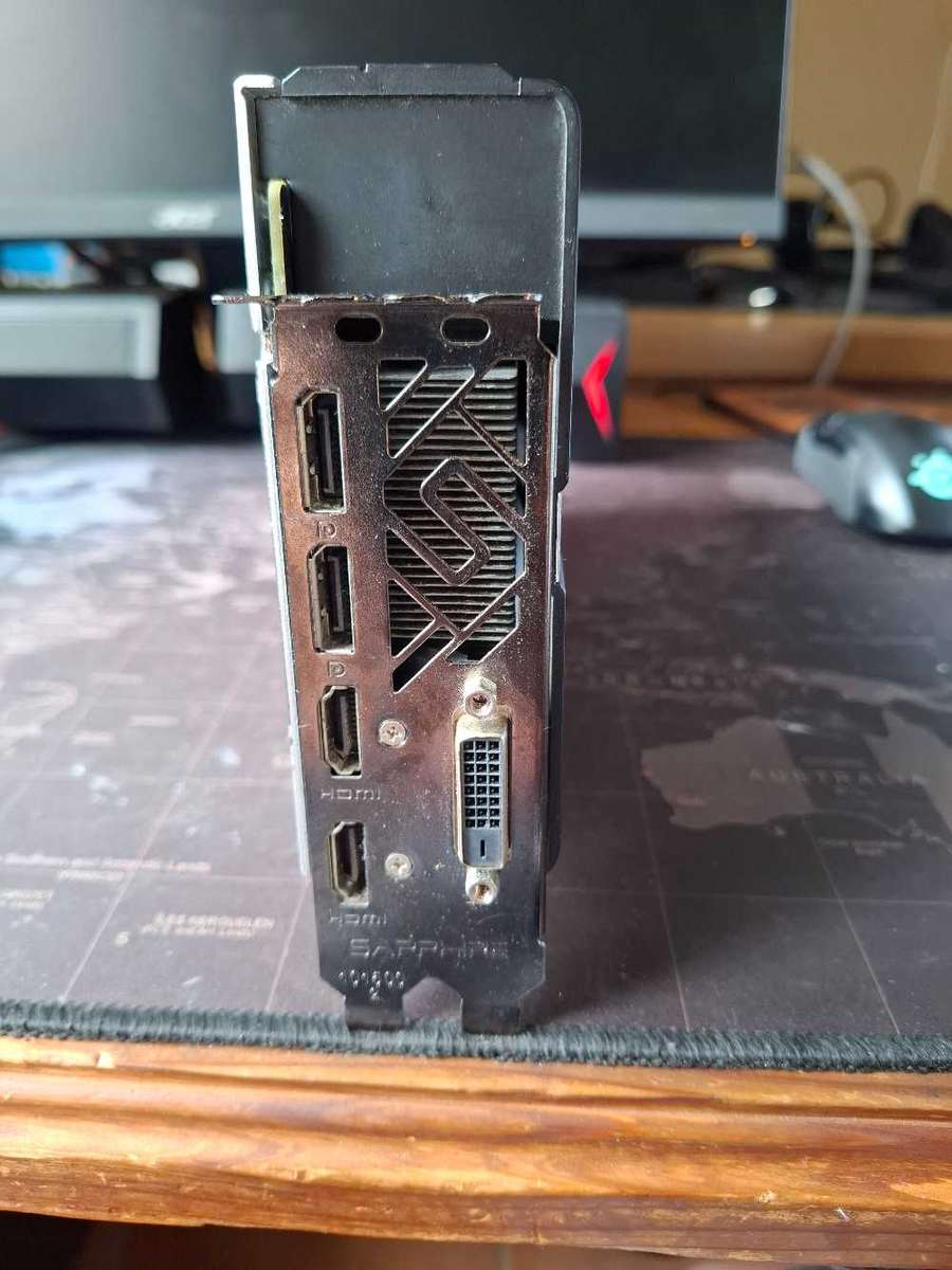 Faulty graphics cards