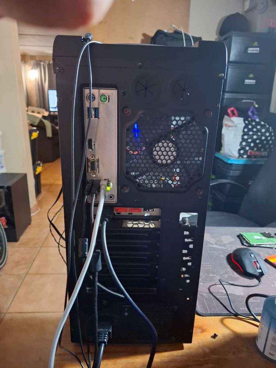 I5 6600 gaming pc