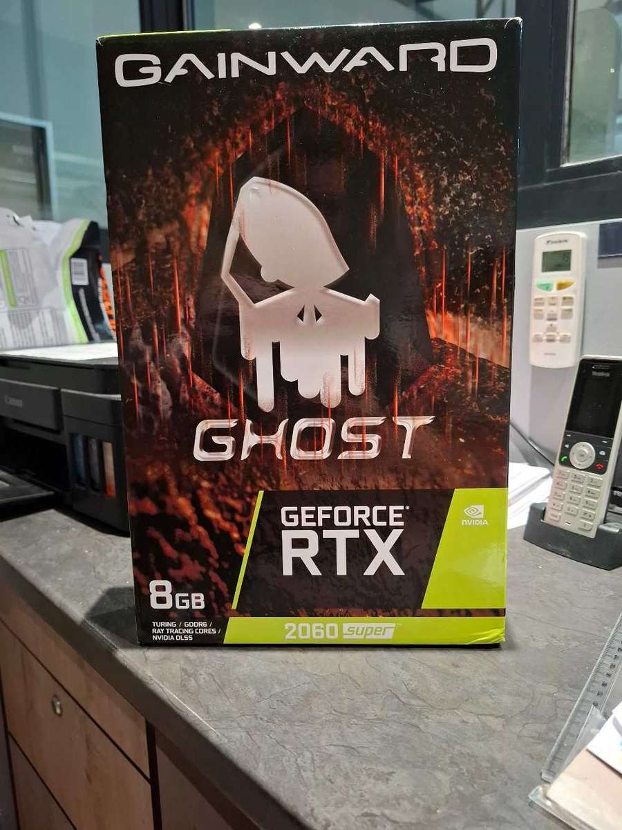 Gainward ghost rtx 2060 super