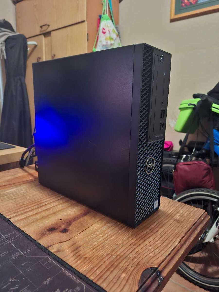 Dell precision 3430 i5 8500 pc