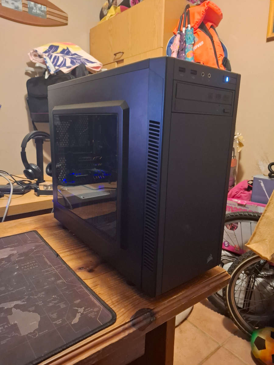 Ryzen 3pro 2200g pc