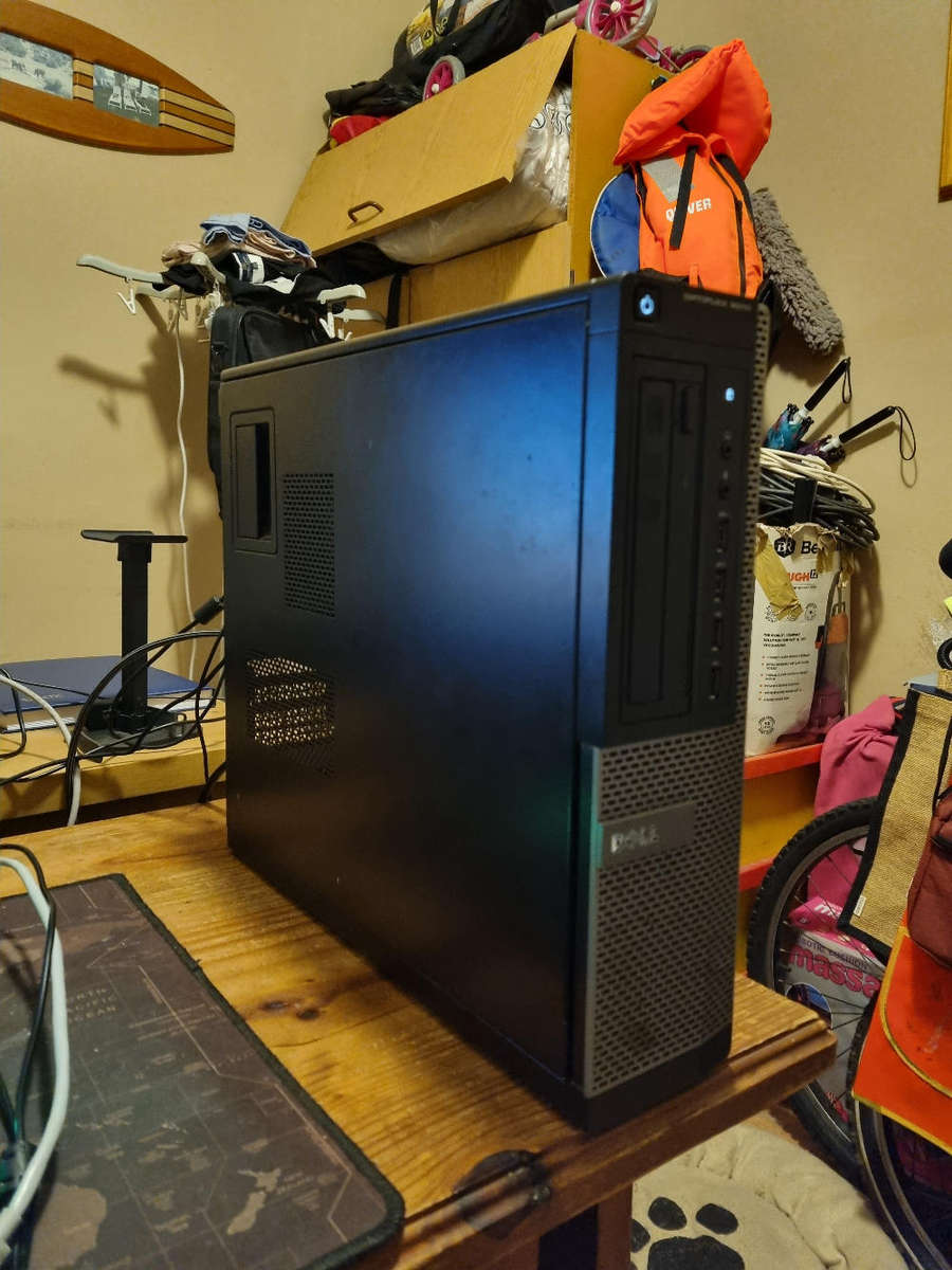 Dell optiplex 9010 i3 pc