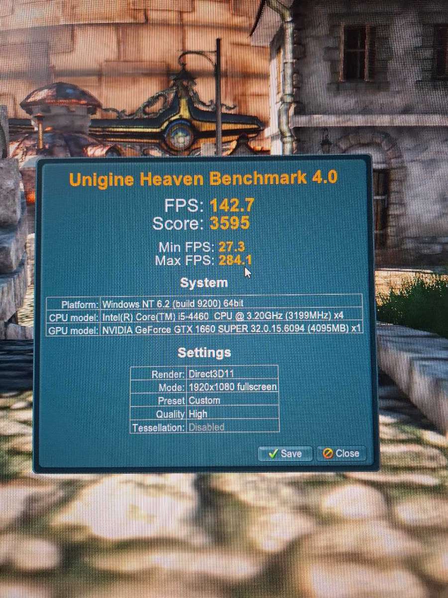 I5 4th gen gaming pc