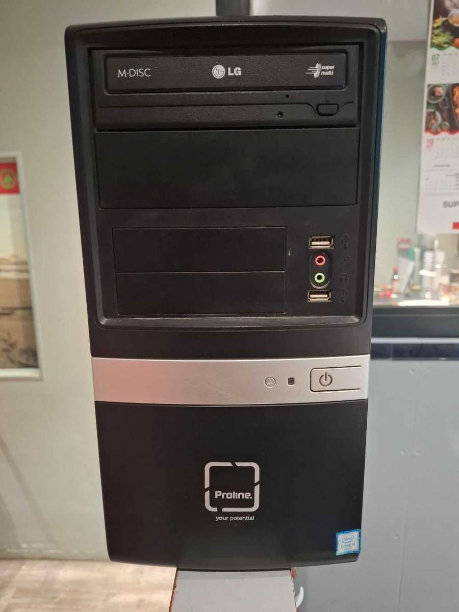 I5 4th gen office computer