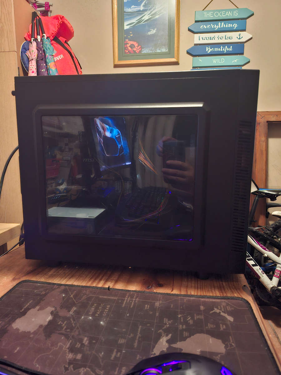 Ryzen 3pro 2200g pc