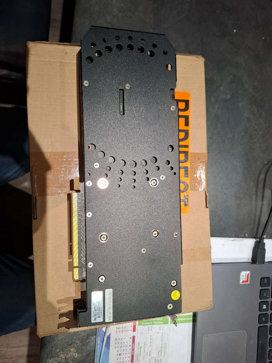 Reddevil rx 480 8gb graphics card