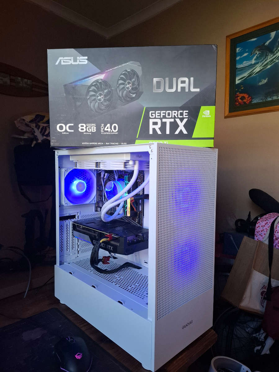 Ryzen 5 5600x gaming pc