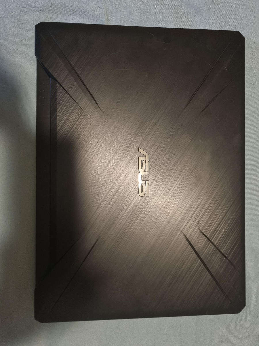 Asus tuf gaming laptop