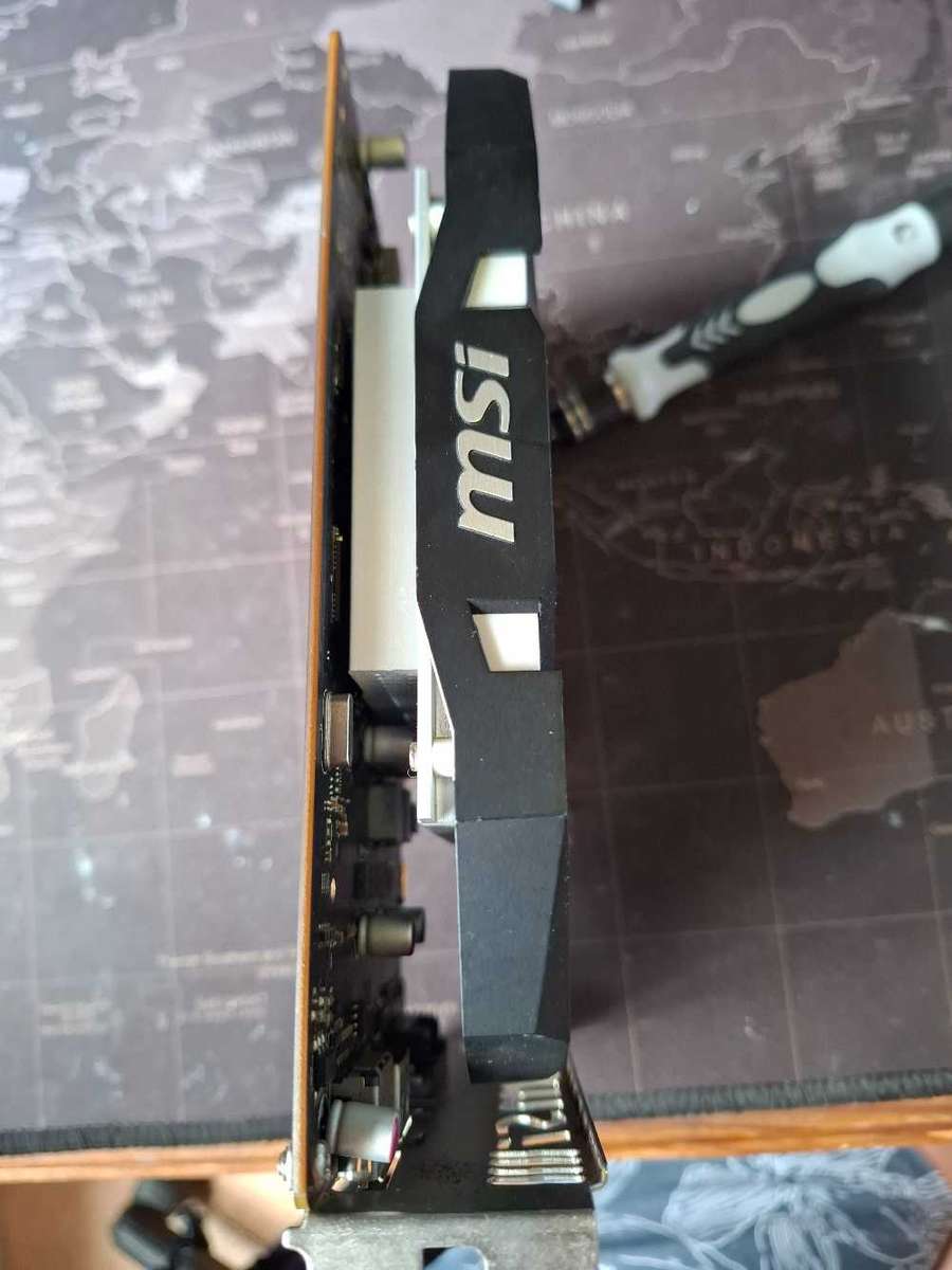 Faulty graphics cards