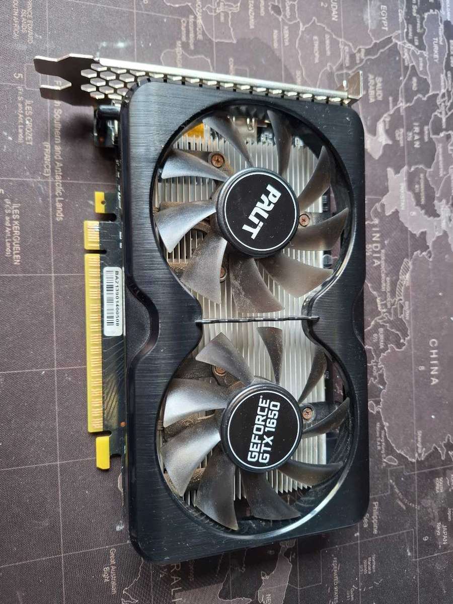 Faulty graphics cards