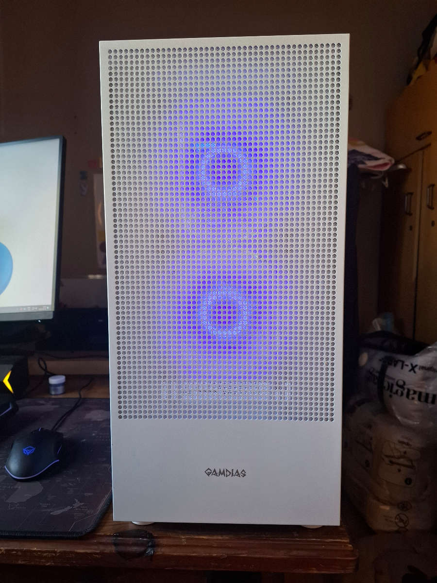 Ryzen 5 5600x gaming pc