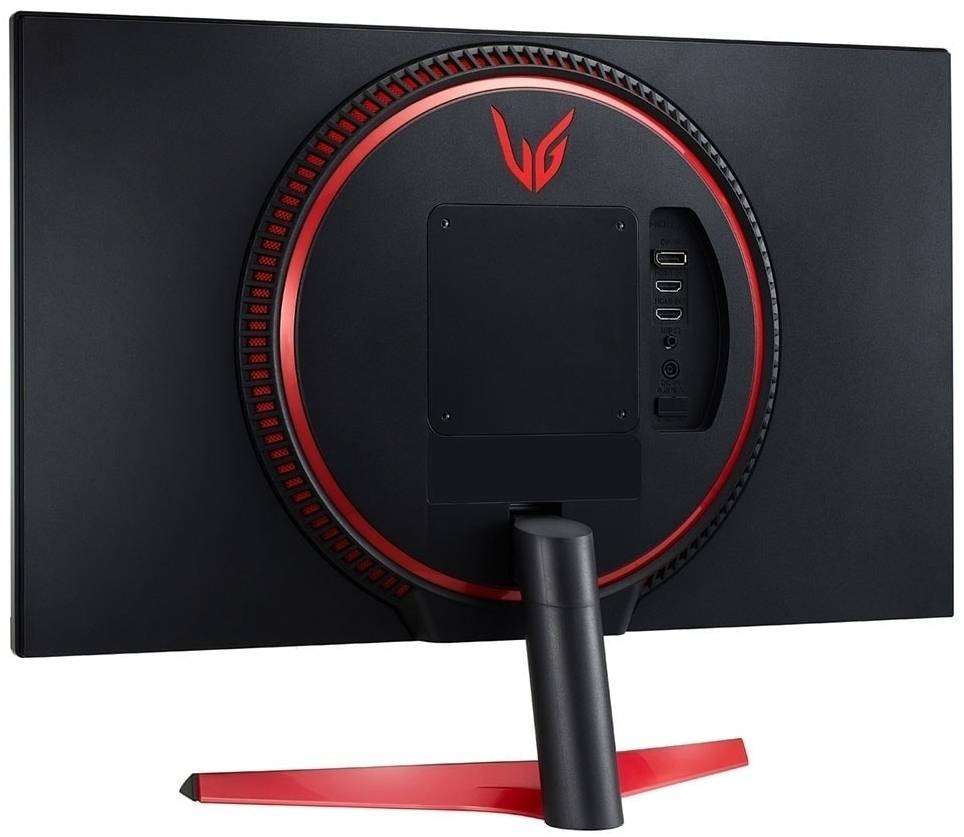 lg ultragear 24" 144hz gaming monitor