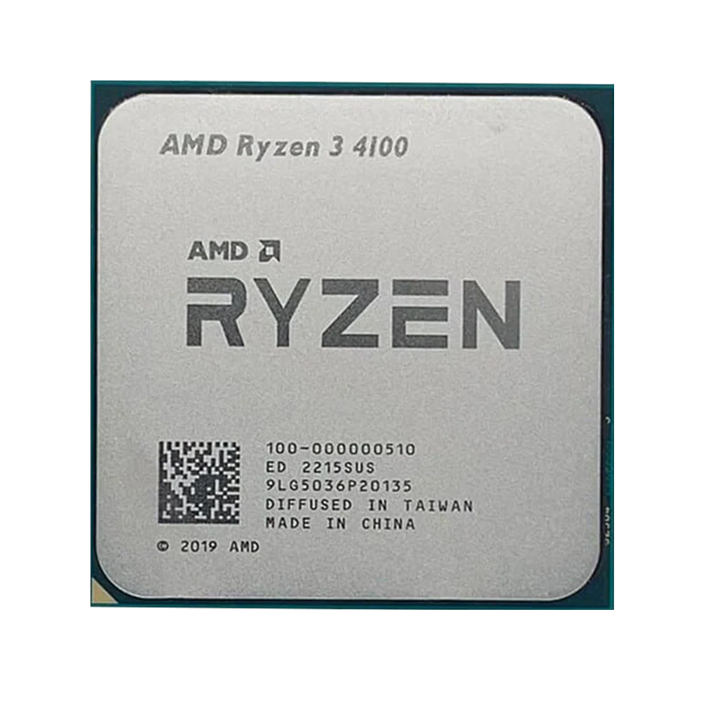 RYZEN 3 4100 CPU