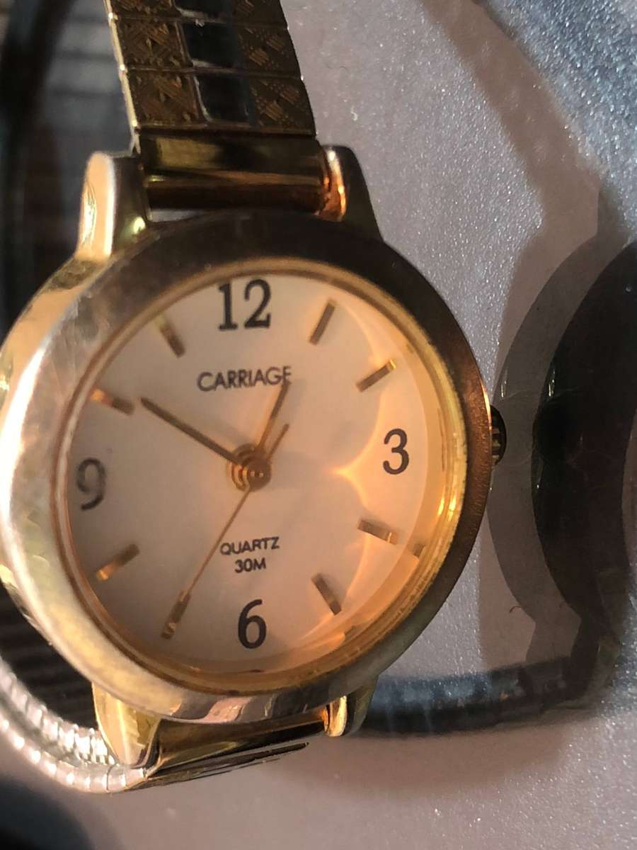 Watch Lot Sold For Parts Non Runners