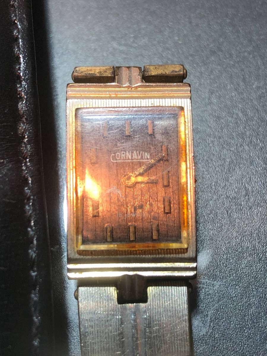 Watch Lot Sold For Parts Non Runners