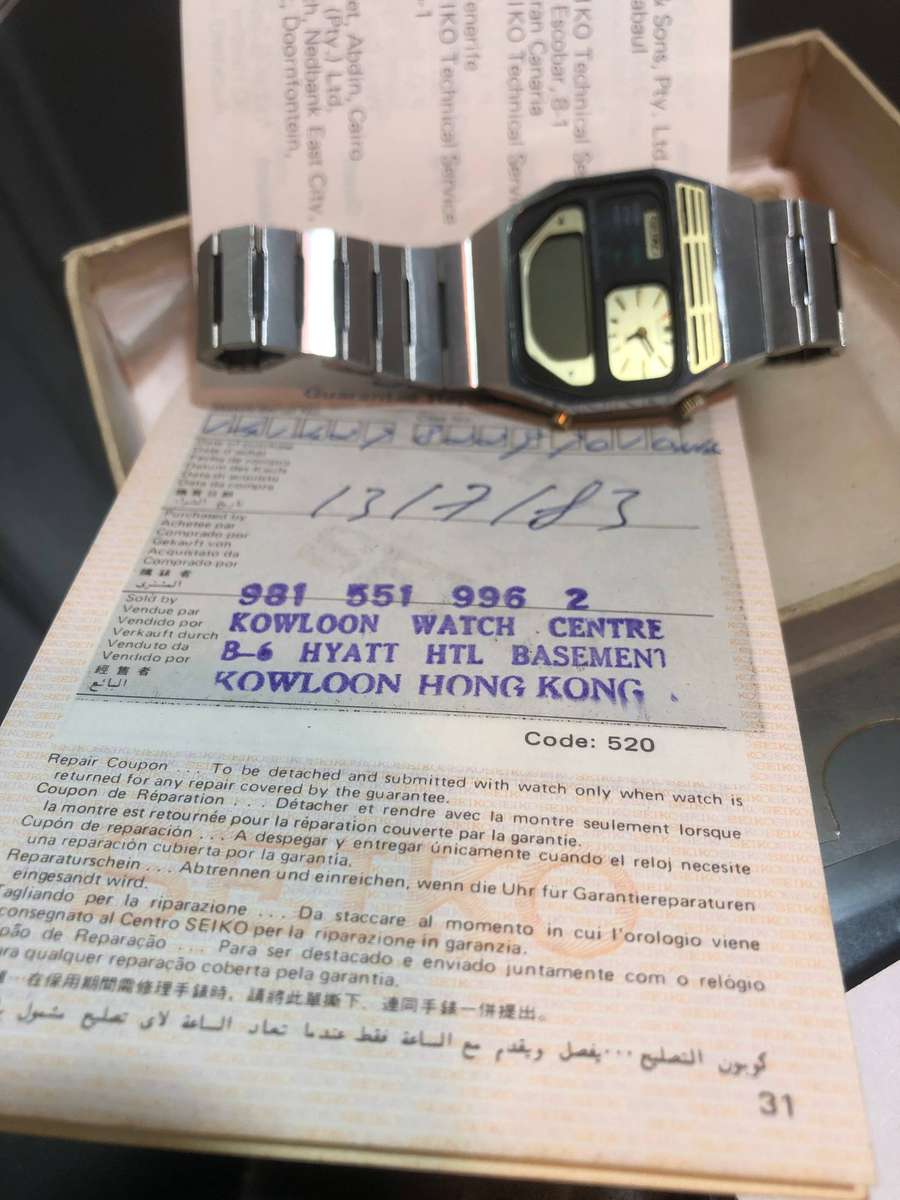 Watch Lot Sold For Parts Non Runners