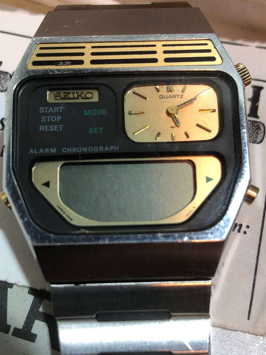 Watch Lot Sold For Parts Non Runners