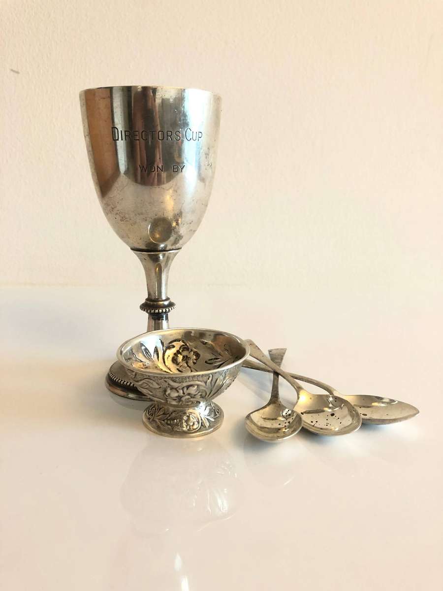 Sterling Silver Related Items