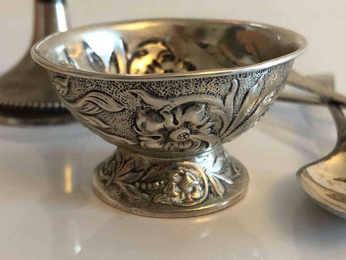 Sterling Silver Related Items