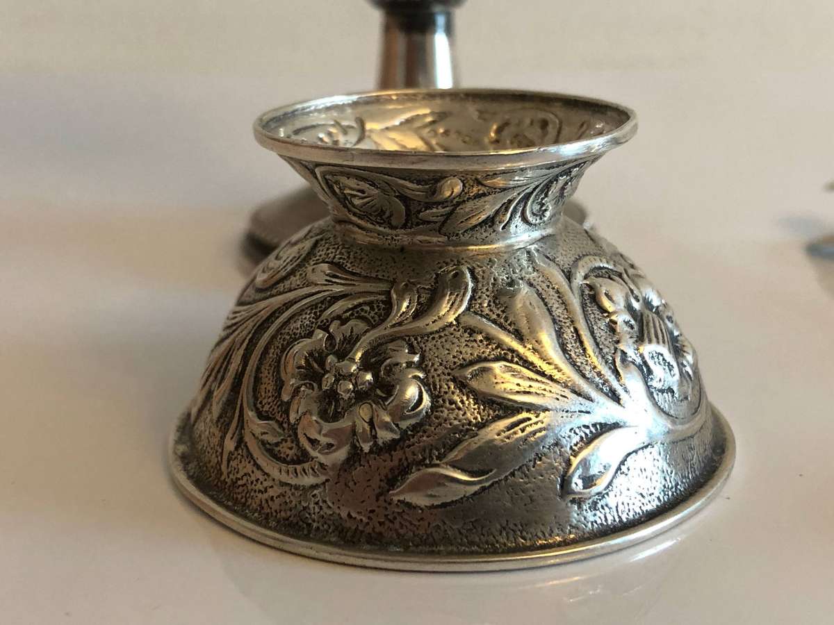 Sterling Silver Related Items