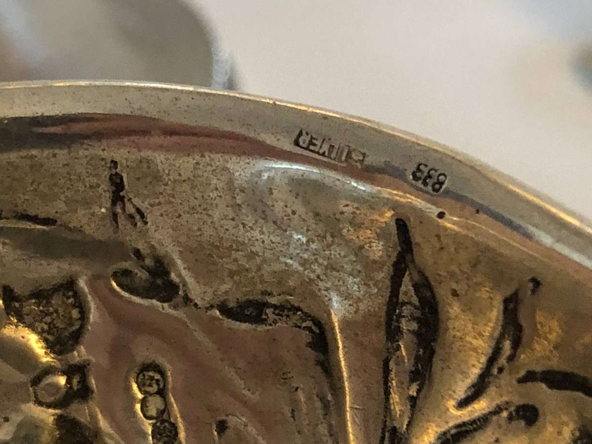 Sterling Silver Related Items