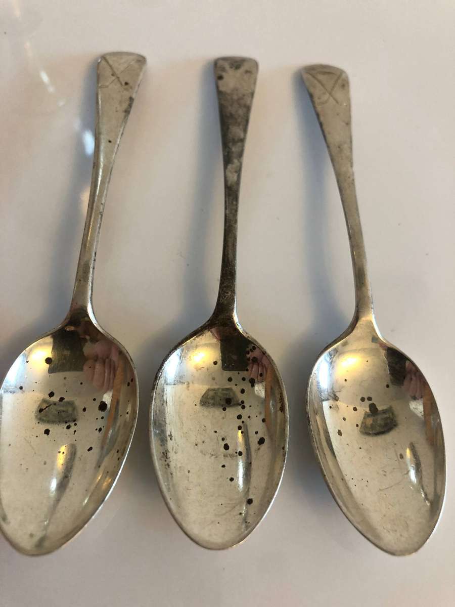 Sterling Silver Related Items