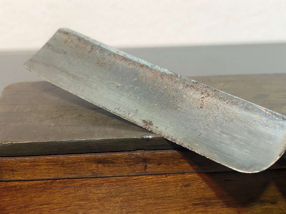 Barbers JA Henckels Zwillengswerk Straight Razor in Original Box