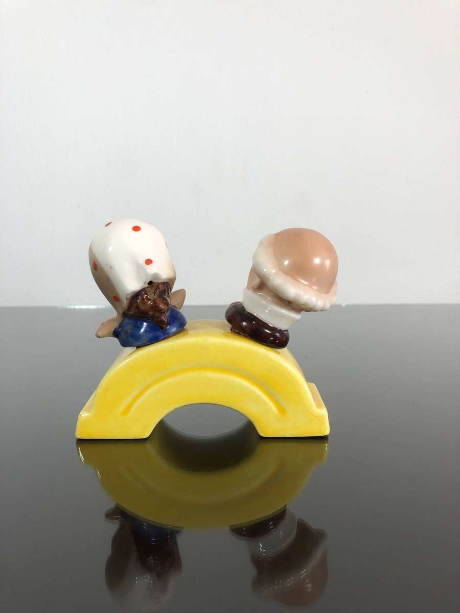 A Set of Whimsical Collectable Goebel Bottle Stoppers