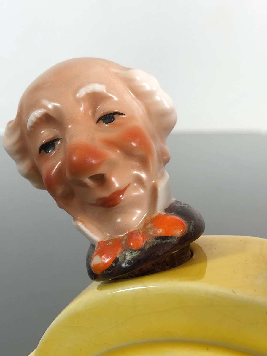 A Set of Whimsical Collectable Goebel Bottle Stoppers