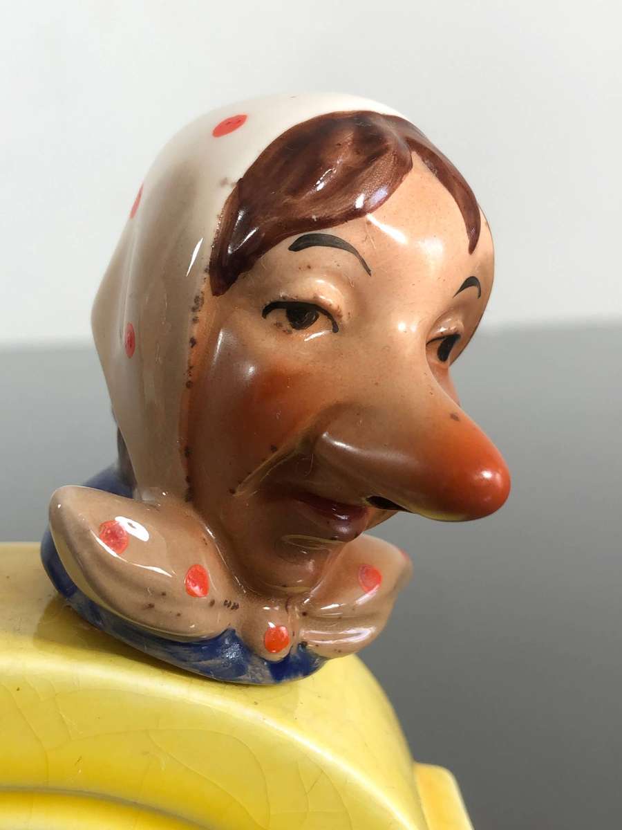 A Set of Whimsical Collectable Goebel Bottle Stoppers