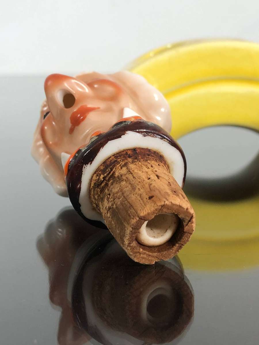 A Set of Whimsical Collectable Goebel Bottle Stoppers