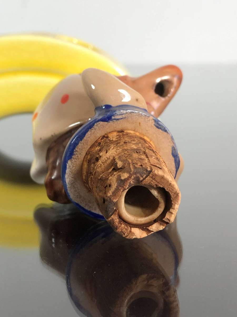 A Set of Whimsical Collectable Goebel Bottle Stoppers