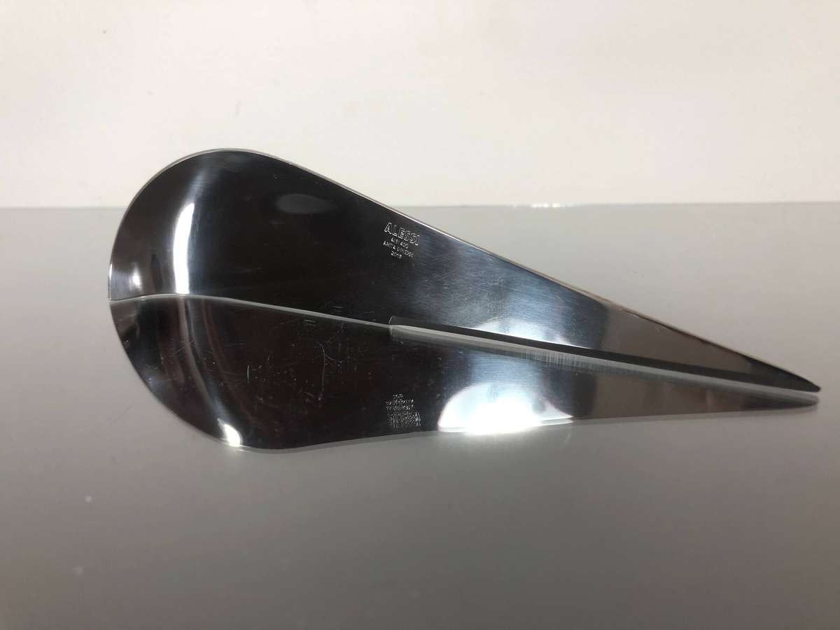 Modernist Alessi Designer Cheese Knife