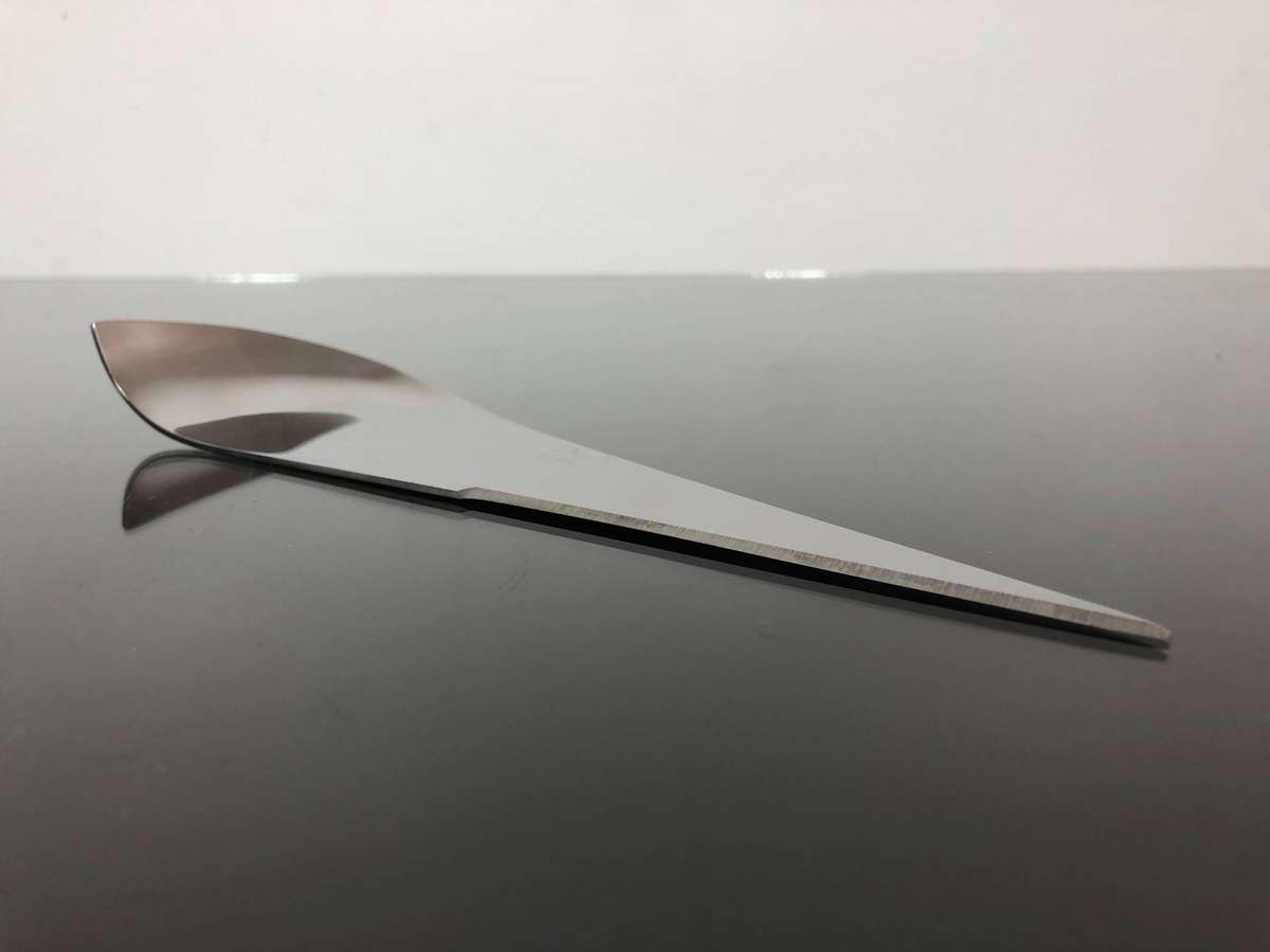 Modernist Alessi Designer Cheese Knife
