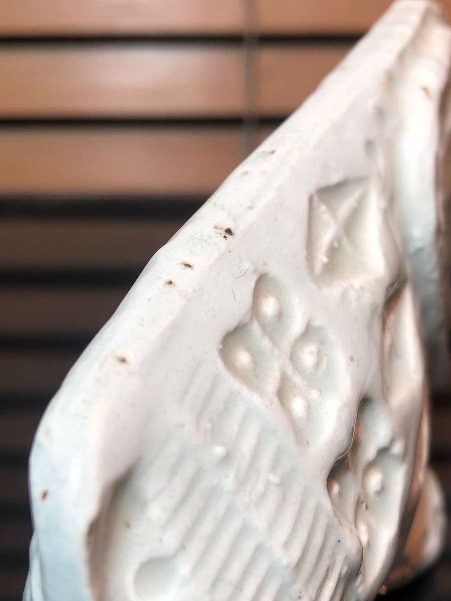 MCM Collectable Botossi White Elephant by Aldo Londi