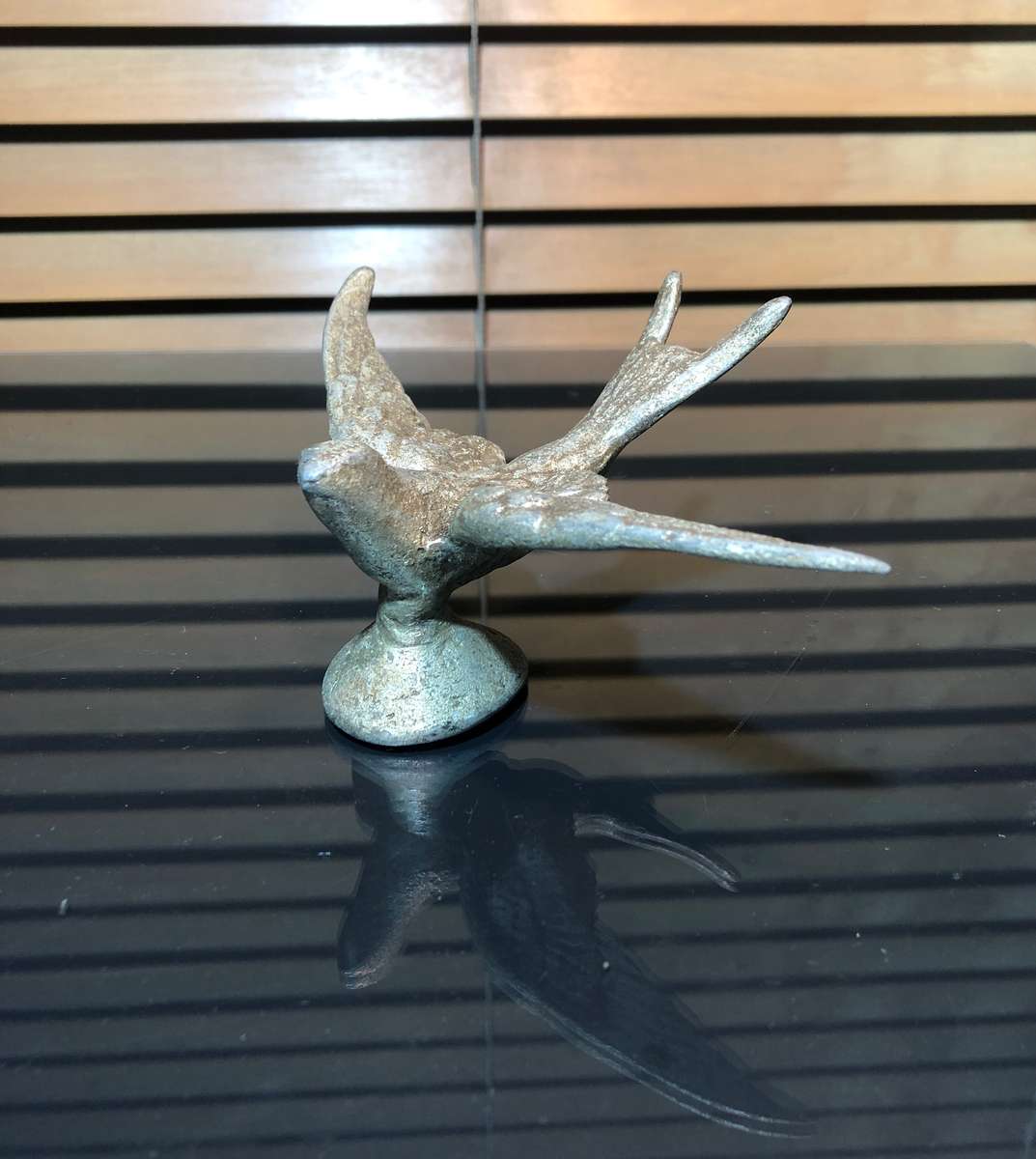 A Collectable Art Deco Car Hood Mascot 1920s